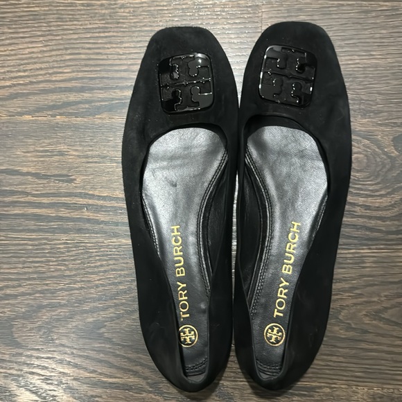 Tory Burch Eleanor Flats - Picture 5 of 7